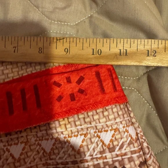 DISNEY MOANA COSTUME GIRLS SIZE 4-6X  Skirt And Matching Shirt Cosplay Theater - Picture 6 of 10